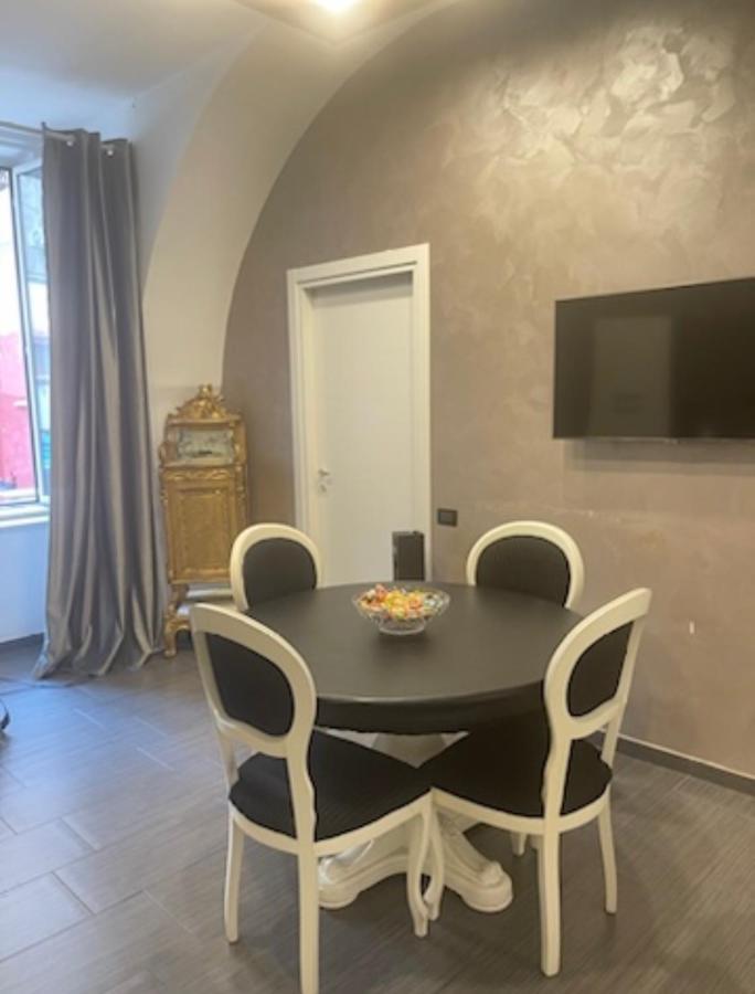 Plebiscito Home Nápoly Kültér fotó