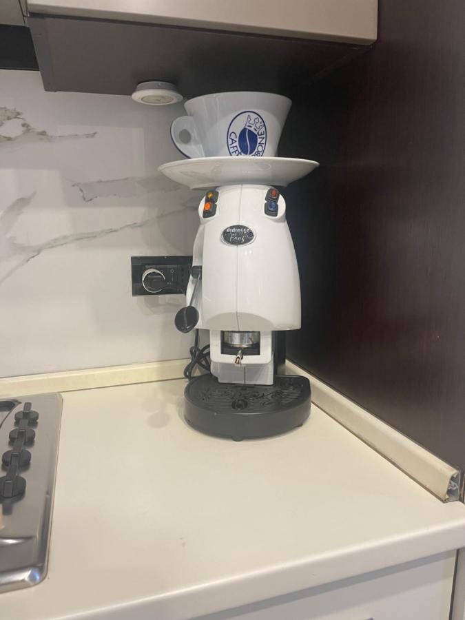 Plebiscito Home Nápoly Kültér fotó