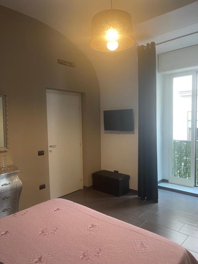 Plebiscito Home Nápoly Kültér fotó