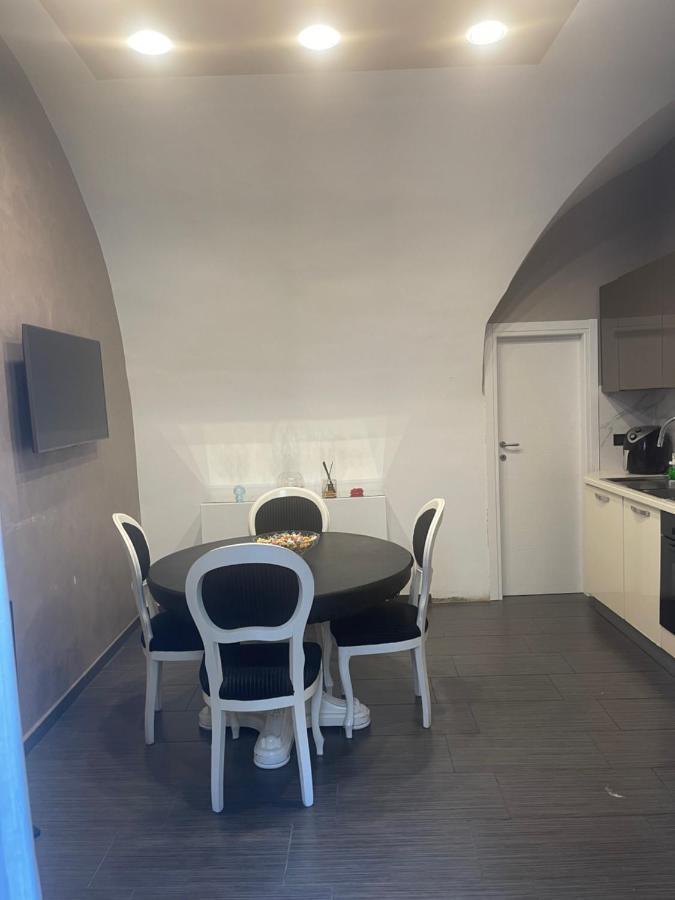 Plebiscito Home Nápoly Kültér fotó