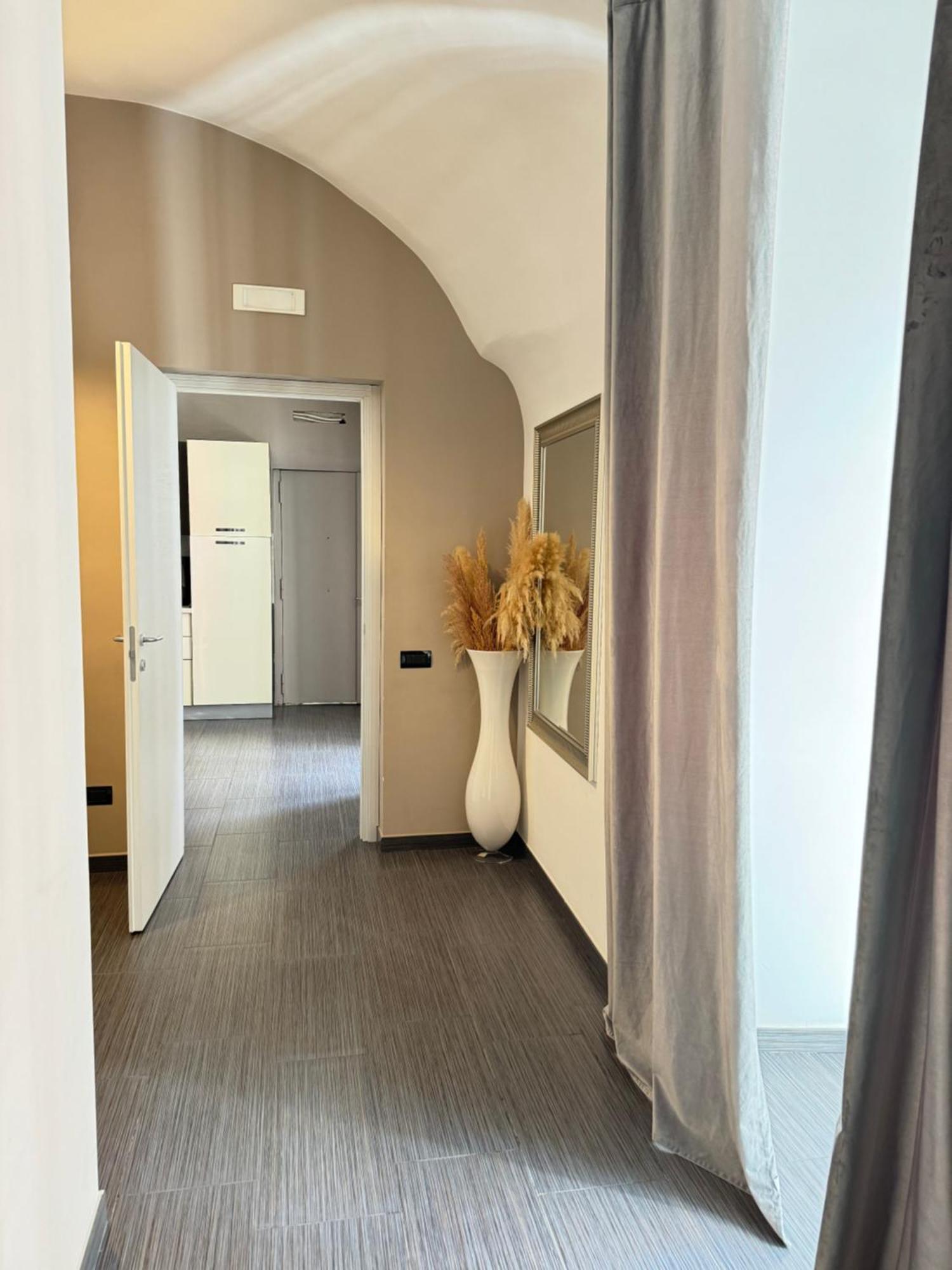 Plebiscito Home Nápoly Kültér fotó